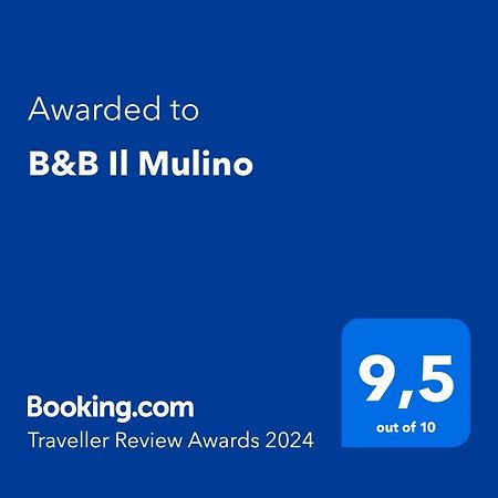 B&B Il Mulino Osteria di Novoli Extérieur photo