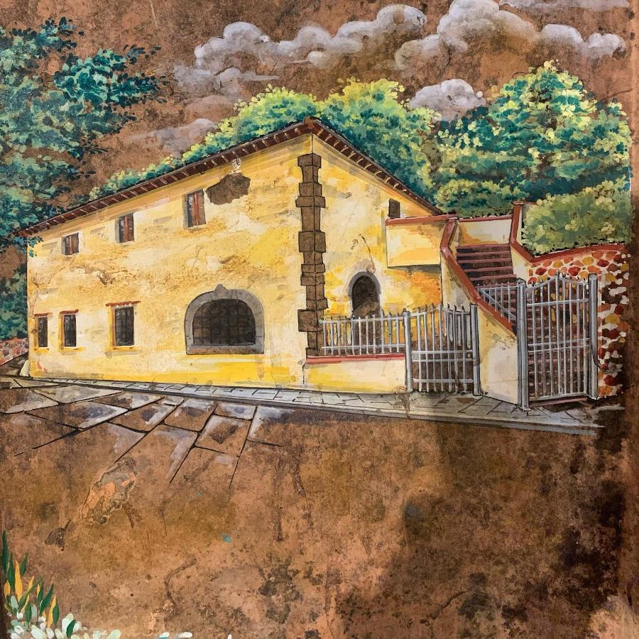 B&B Il Mulino Osteria di Novoli Extérieur photo