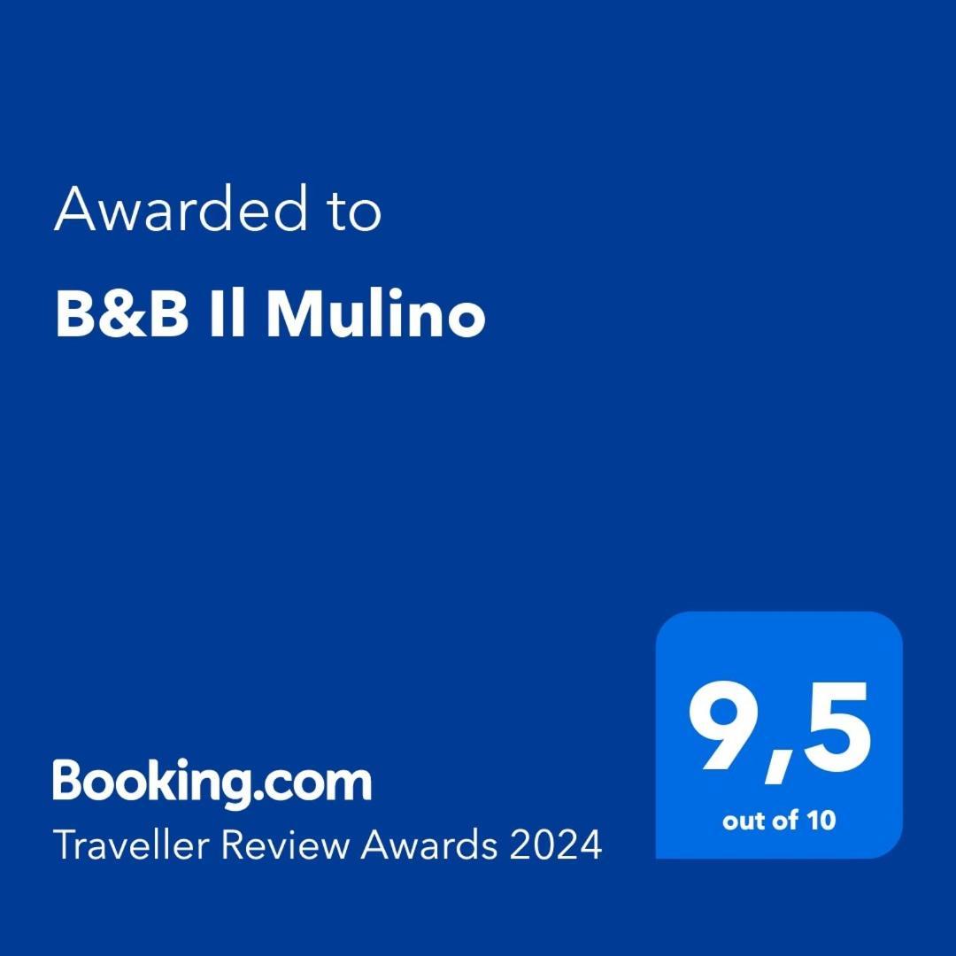 B&B Il Mulino Osteria di Novoli Extérieur photo