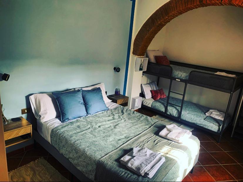 B&B Il Mulino Osteria di Novoli Chambre photo