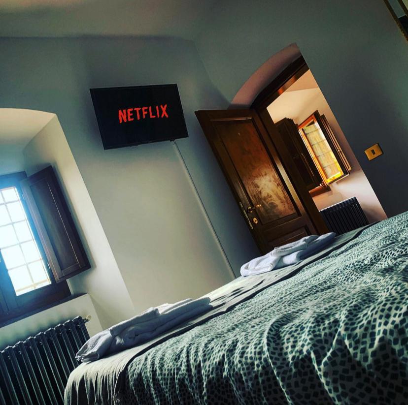 B&B Il Mulino Osteria di Novoli Chambre photo